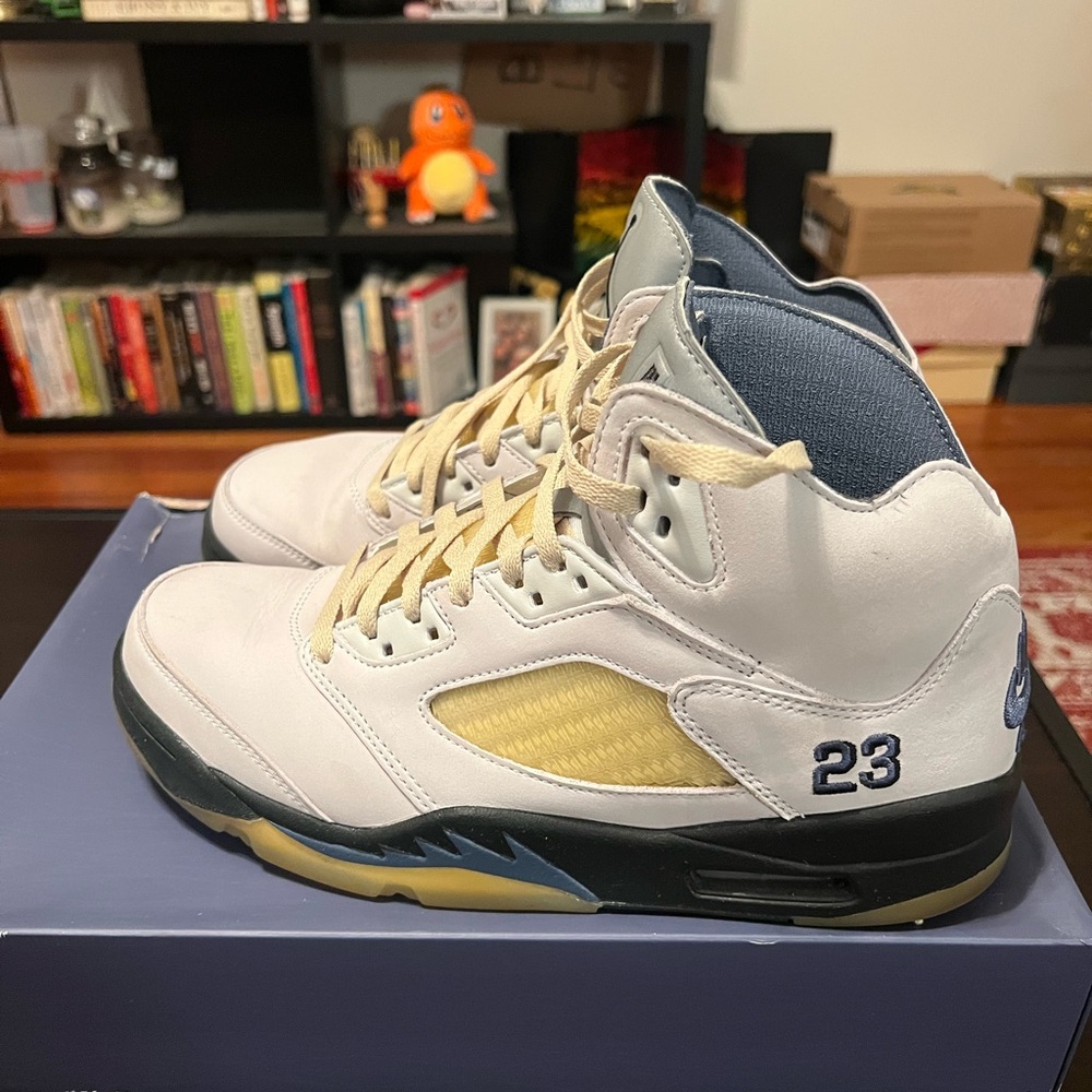 Air Jordan Retro 5 X A Ma Maniere size 10 men’s